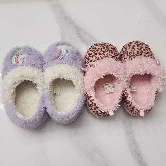 wonder nation Other - Toddler Girl Slippers